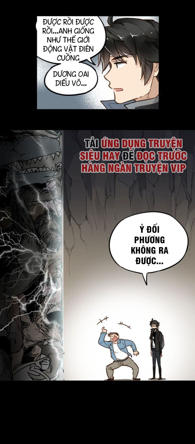 Thánh Khư Chapter 4 - 6