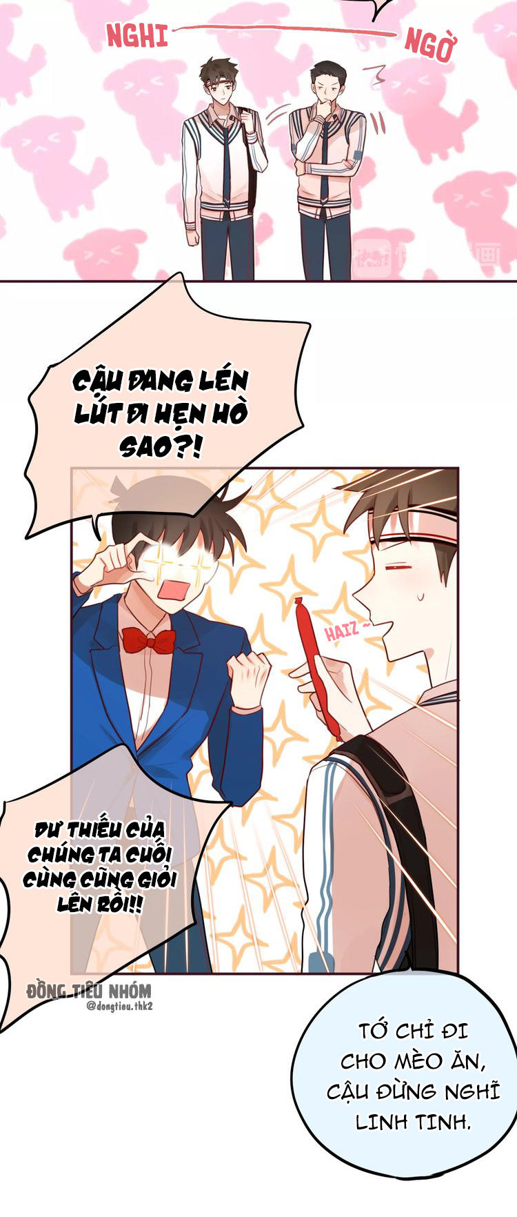 Đêm Ngày Không Dứt Chapter 9 - 10