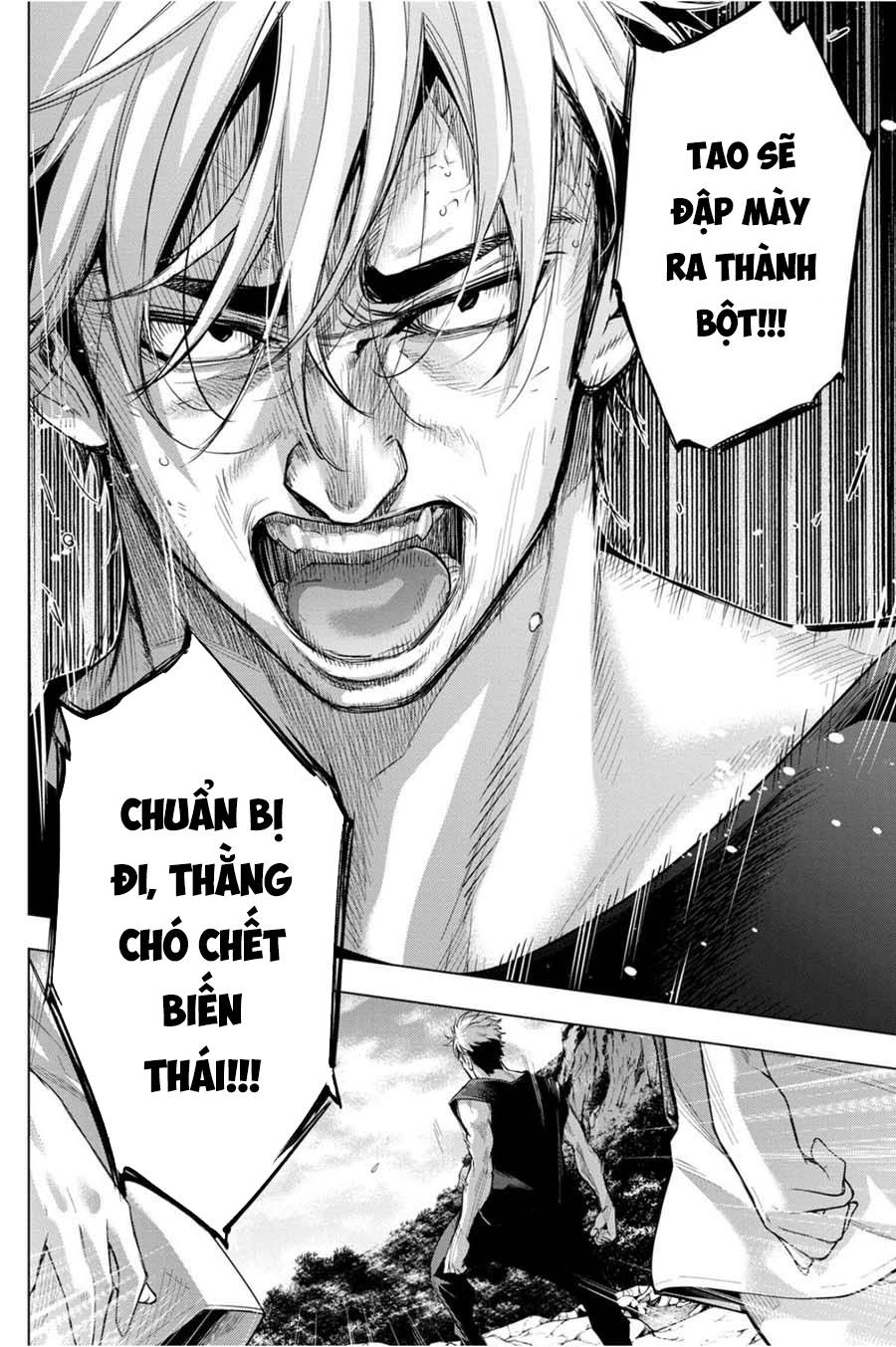 Đảo Chết Chóc Chapter 36 - 12