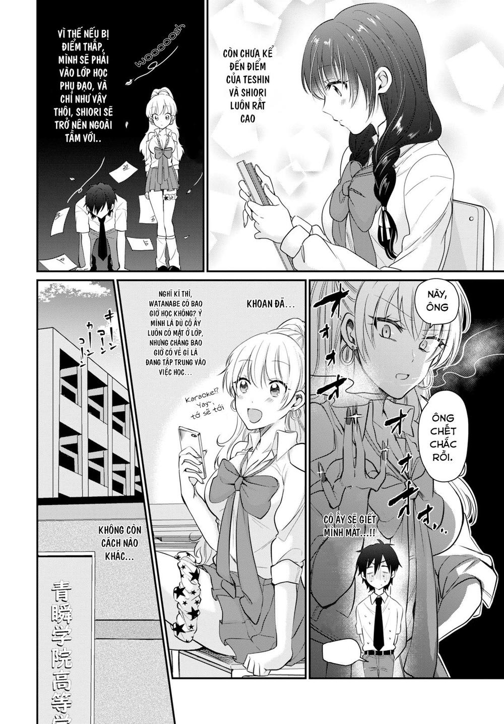 Fuufu Ijou, Koibito Miman Chapter 10 - 4