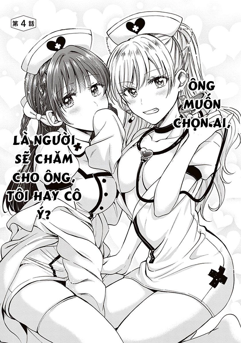 Fuufu Ijou, Koibito Miman Chapter 4 - 2