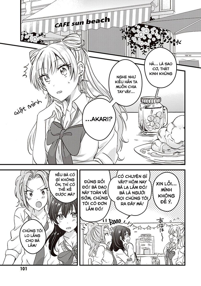 Fuufu Ijou, Koibito Miman Chapter 4 - 8