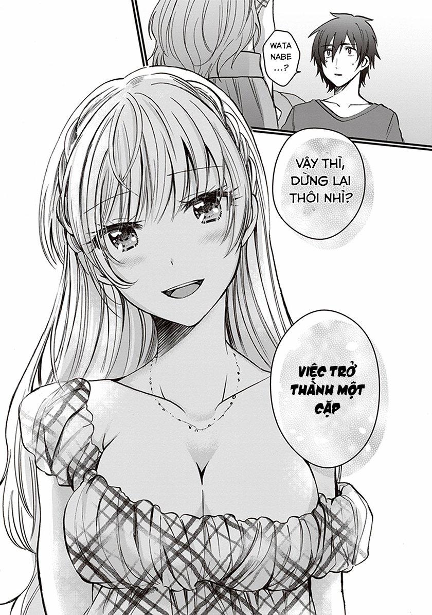 Fuufu Ijou, Koibito Miman Chapter 6 - 9