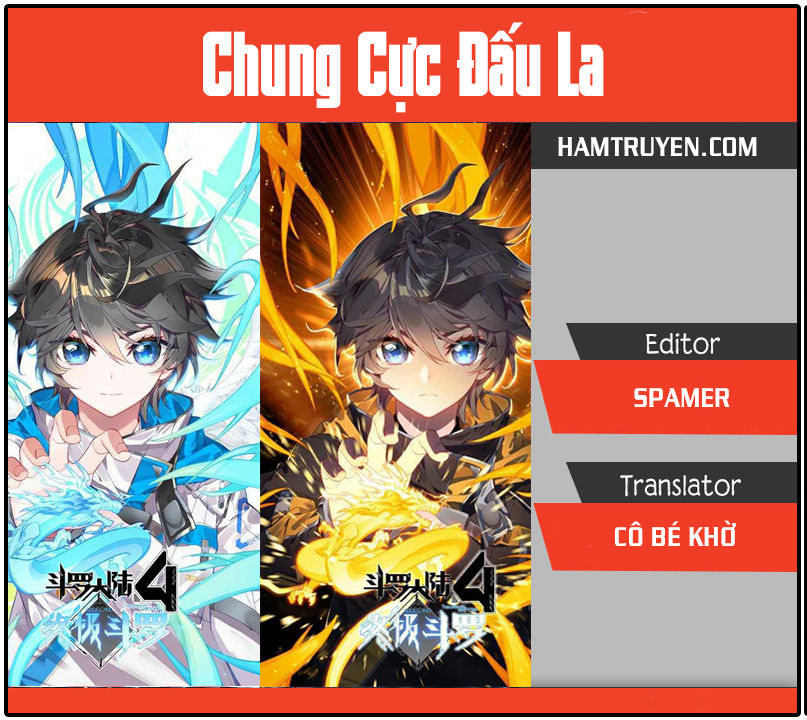 chung cực đấu la Chapter 48.1 - Trang 2