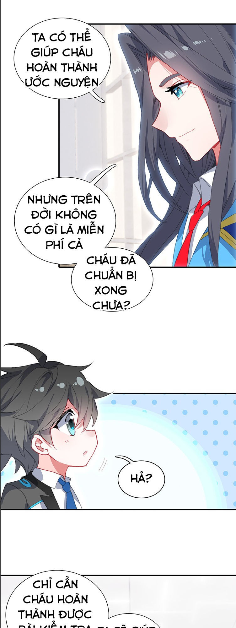 chung cực đấu la Chapter 48.1 - Trang 2