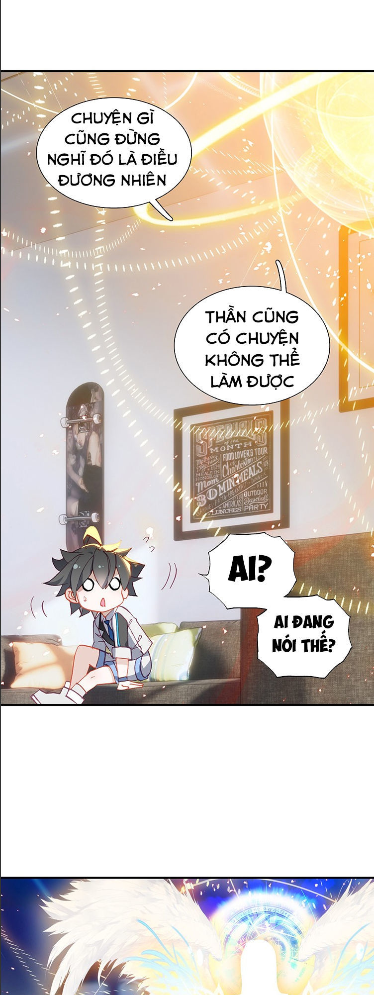 chung cực đấu la Chapter 48.1 - Trang 2