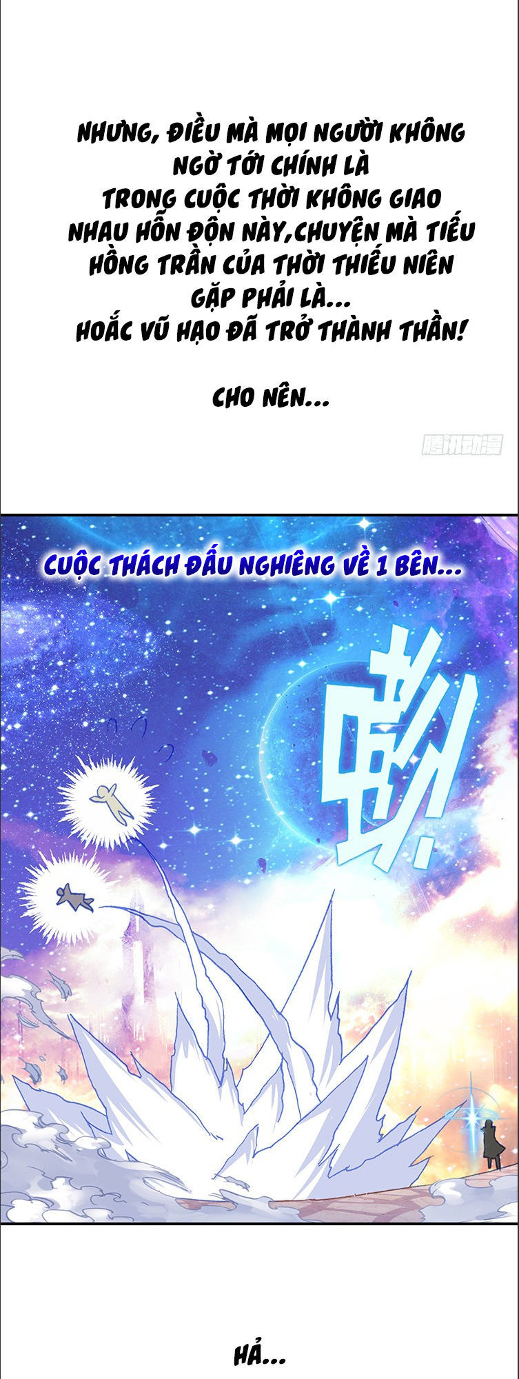 chung cực đấu la Chapter 48.2 - Trang 2