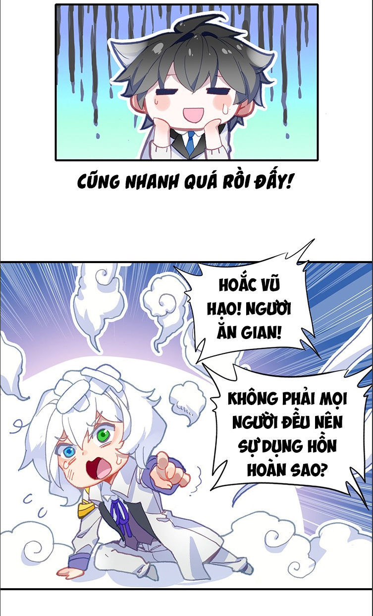 chung cực đấu la Chapter 48.2 - Trang 2