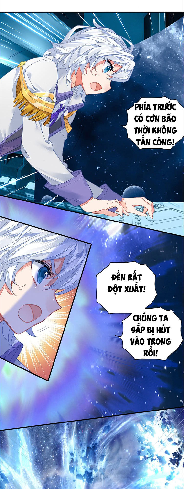 chung cực đấu la Chapter 48.2 - Trang 2