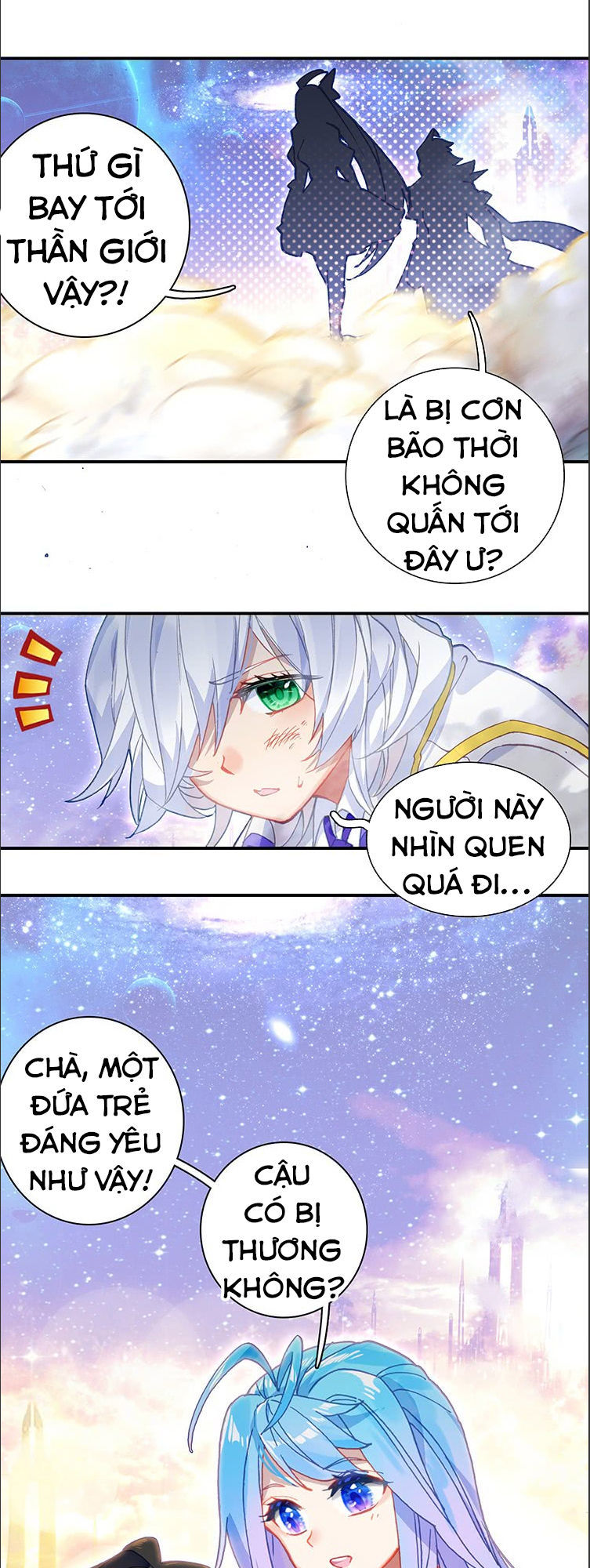 chung cực đấu la Chapter 48.2 - Trang 2