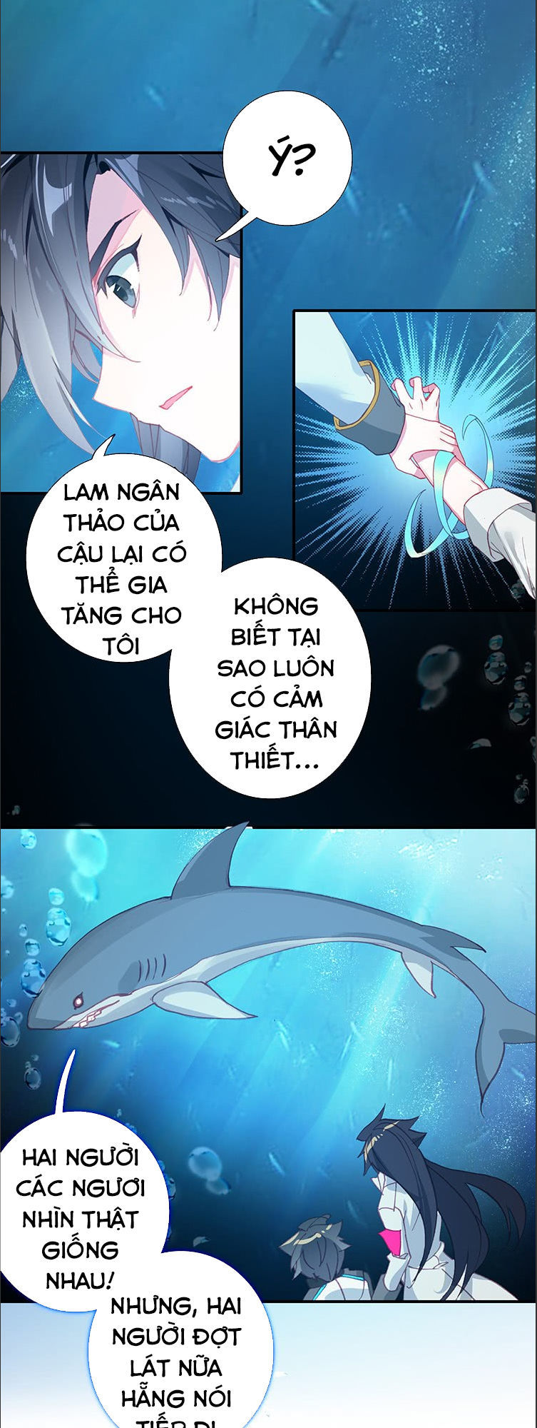 chung cực đấu la Chapter 48.3 - Trang 2