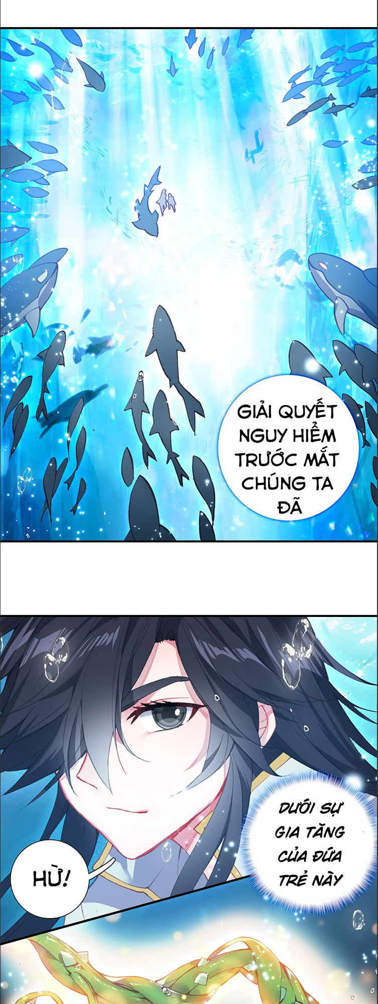 chung cực đấu la Chapter 48.3 - Trang 2