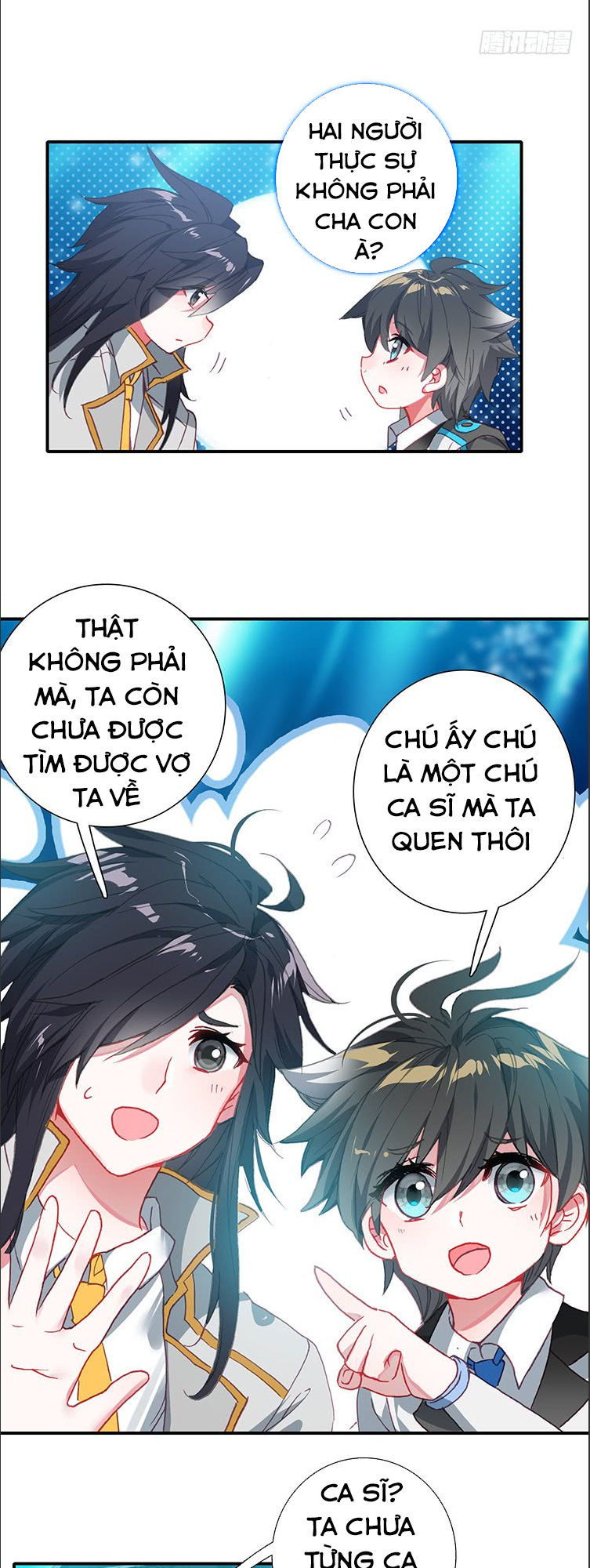 chung cực đấu la Chapter 48.3 - Trang 2