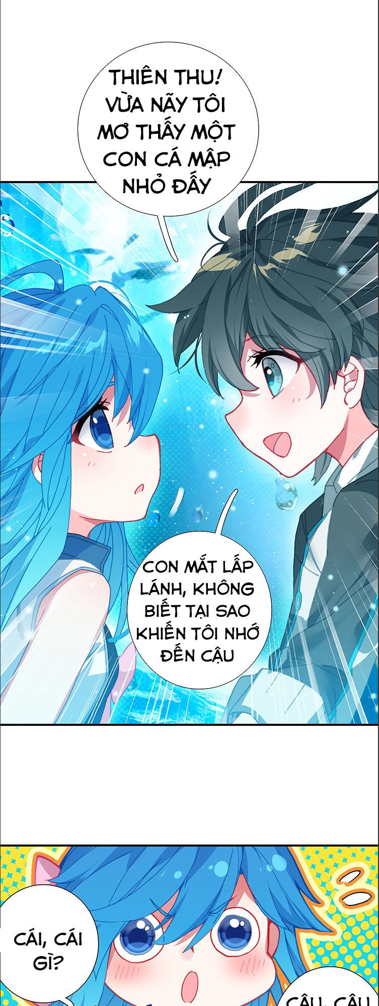 chung cực đấu la Chapter 48.3 - Trang 2