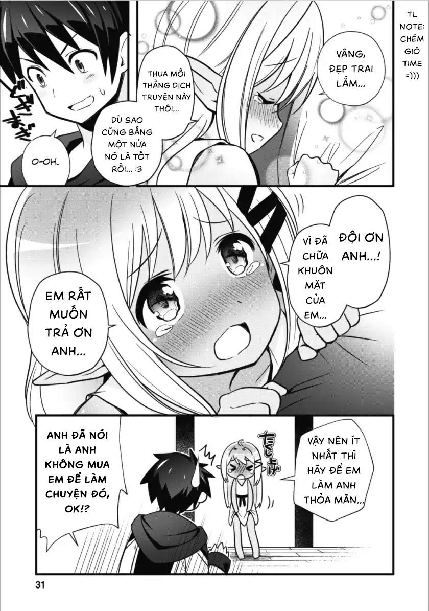 Pervy Healer Chapter 1 - 33