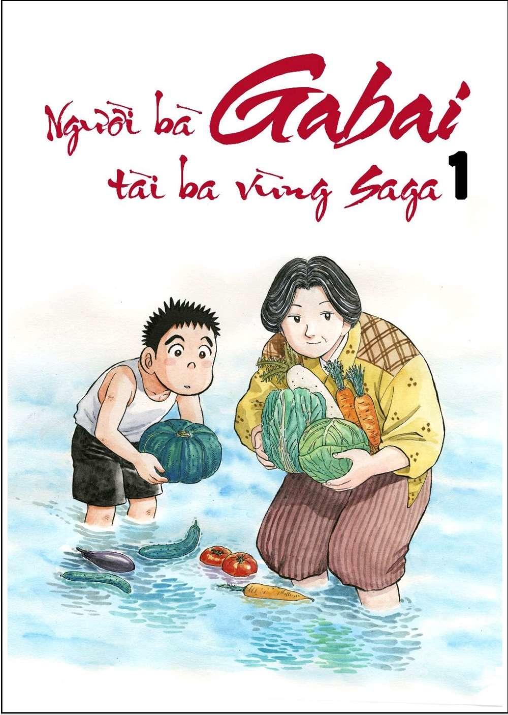 Người Bà Tài Giỏi Vùng Saga Chapter 1 - 3