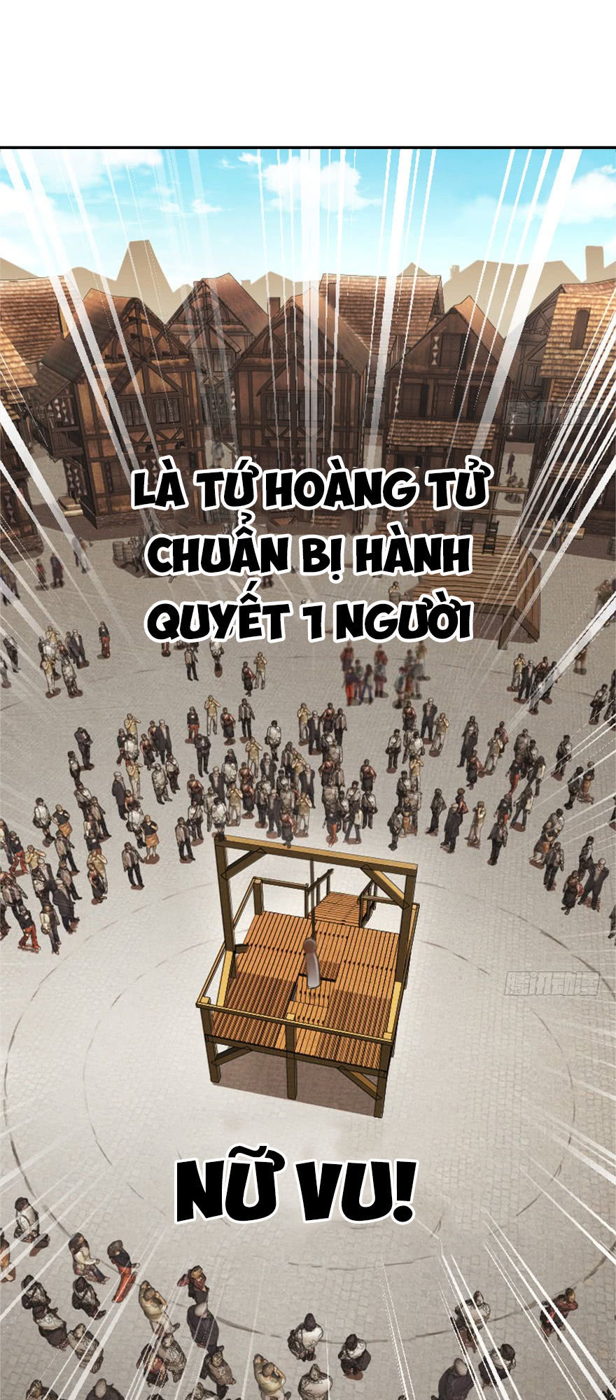 Thả Vu Nữ Đó Ra Chapter 1 - 27