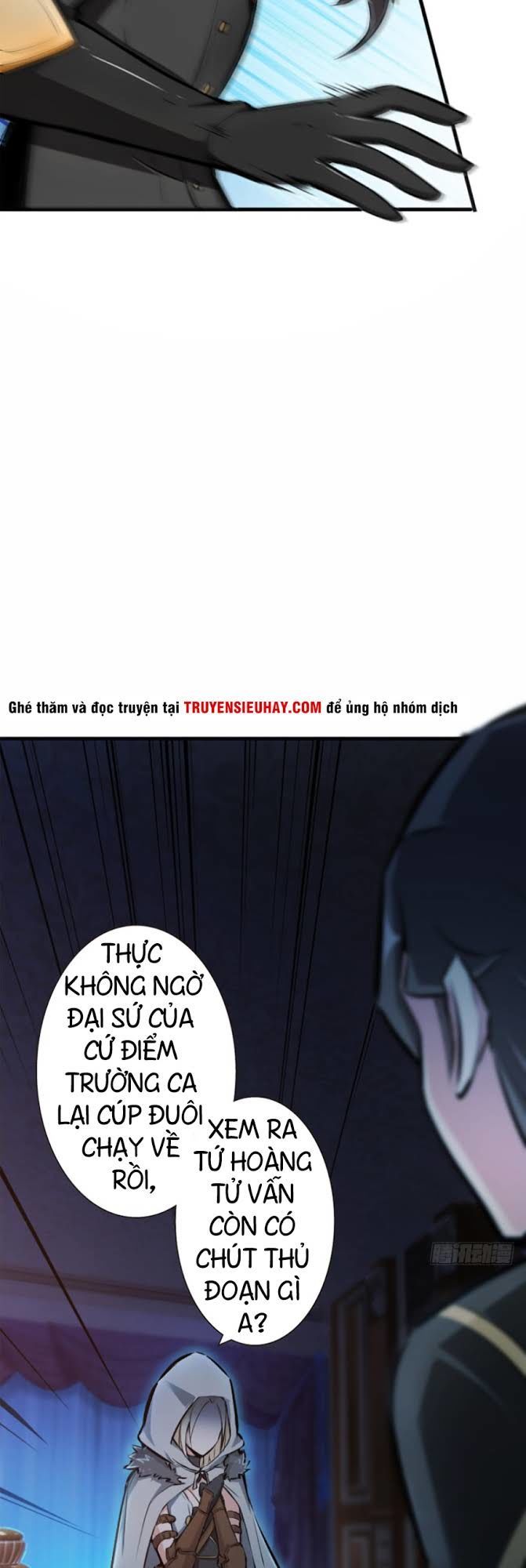 Thả Vu Nữ Đó Ra Chapter 16 - 2