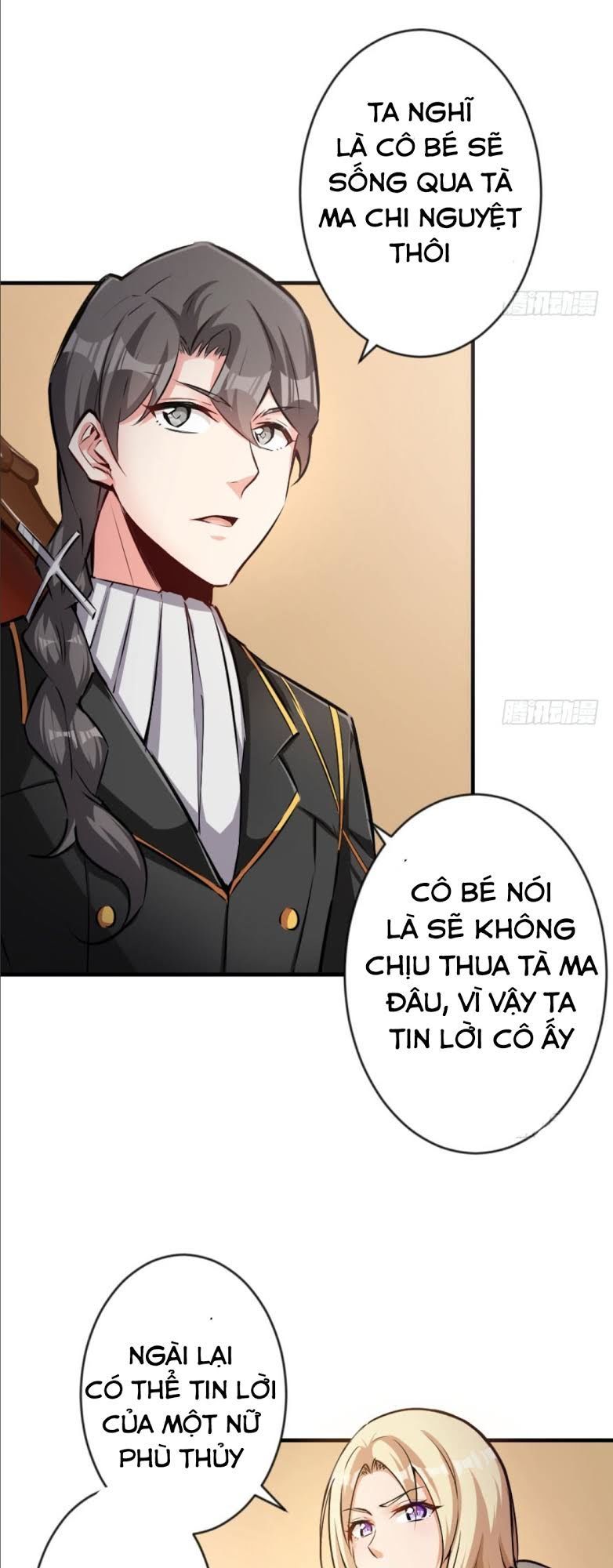 Thả Vu Nữ Đó Ra Chapter 29 - 11