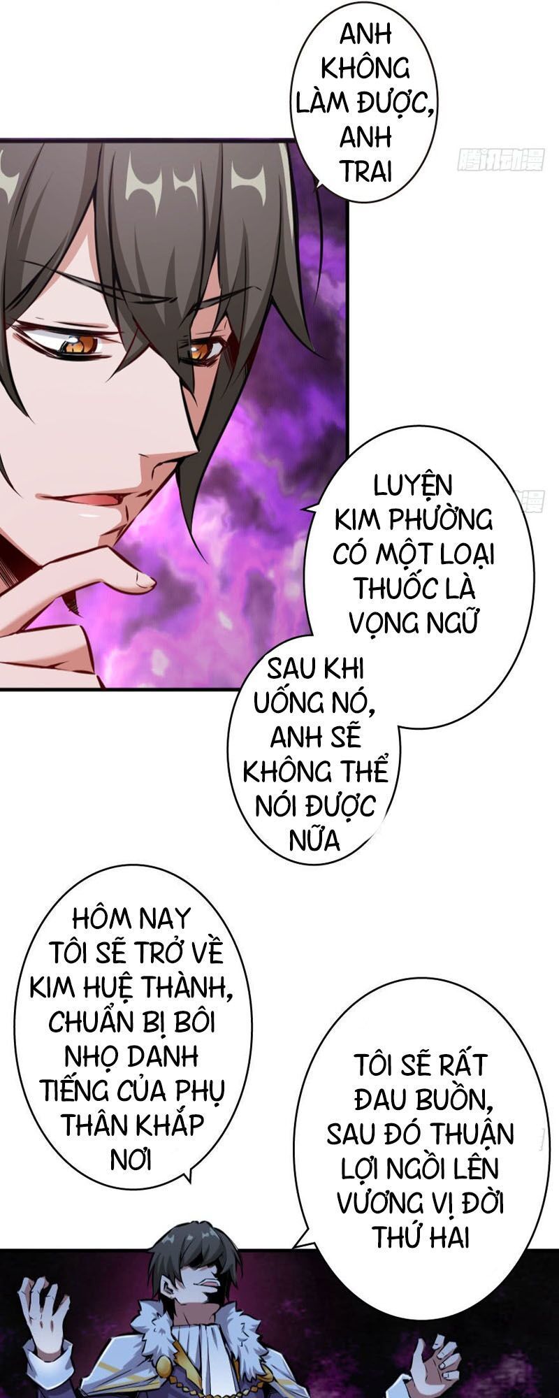 Thả Vu Nữ Đó Ra Chapter 34 - 28