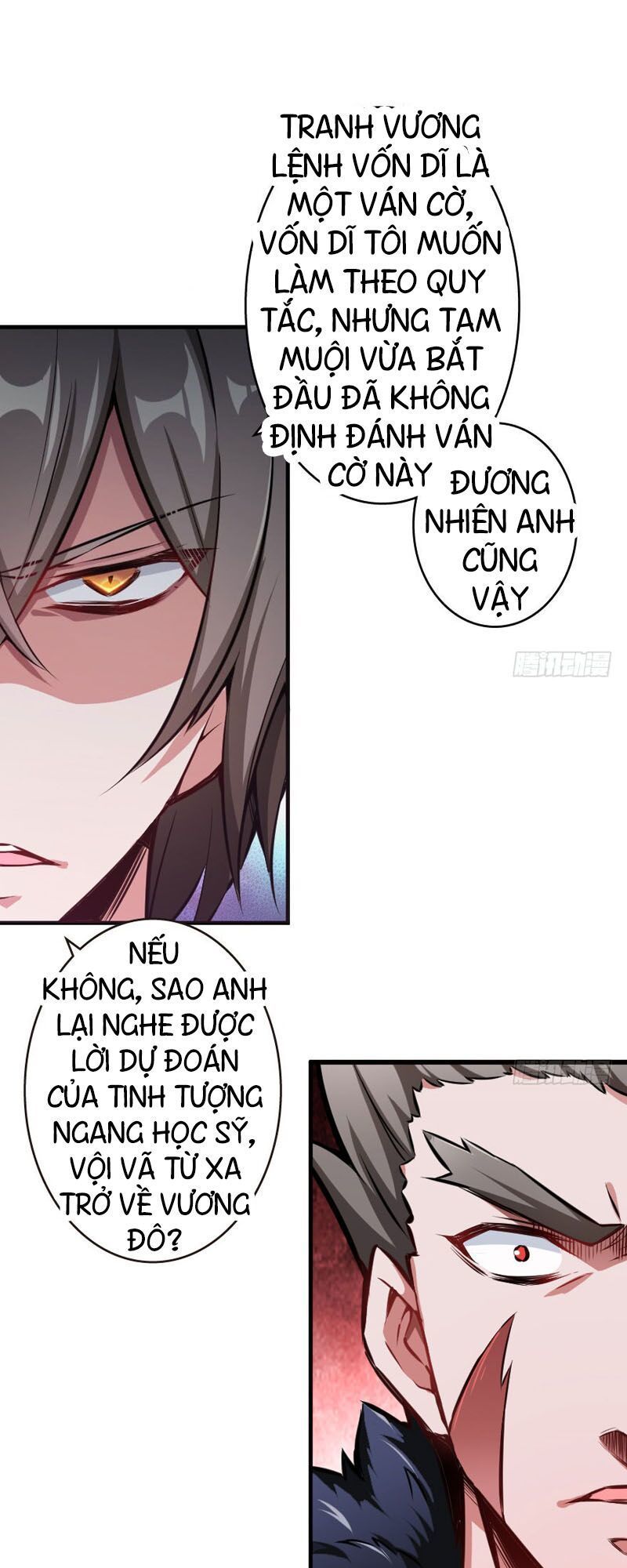 Thả Vu Nữ Đó Ra Chapter 34 - 4