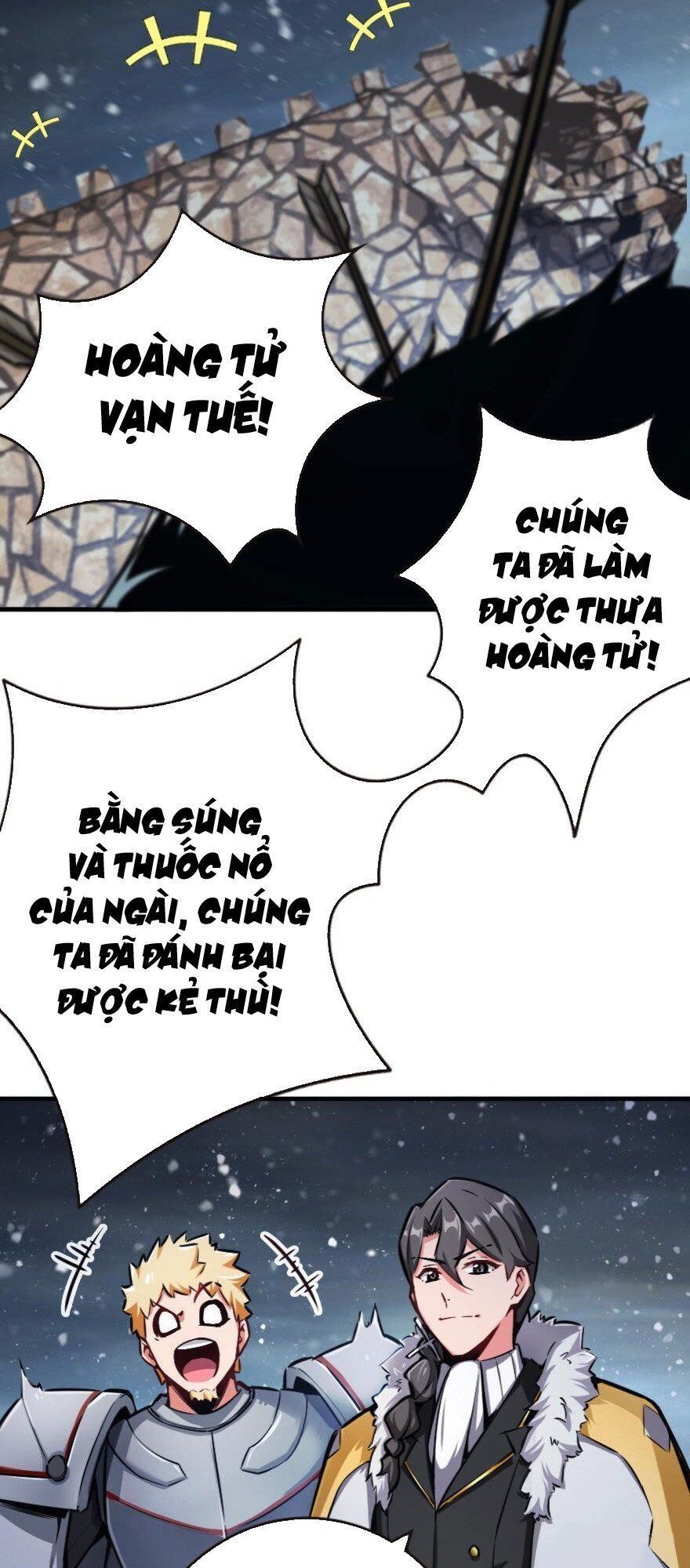 Thả Vu Nữ Đó Ra Chapter 38 - 5