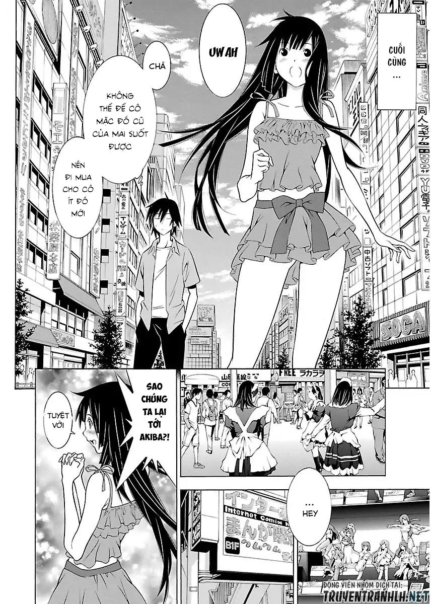 Takayukashiki Shoujo Chapter 6 - 10