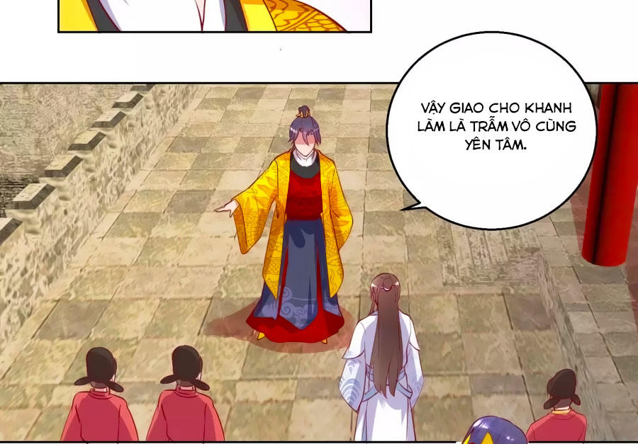 Hoàng Thượng Ở Trên, Thần Ở Dưới Chapter 35 - 10