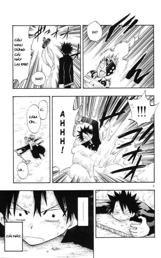 Law Of Ueki Plus Chapter 11 - 3