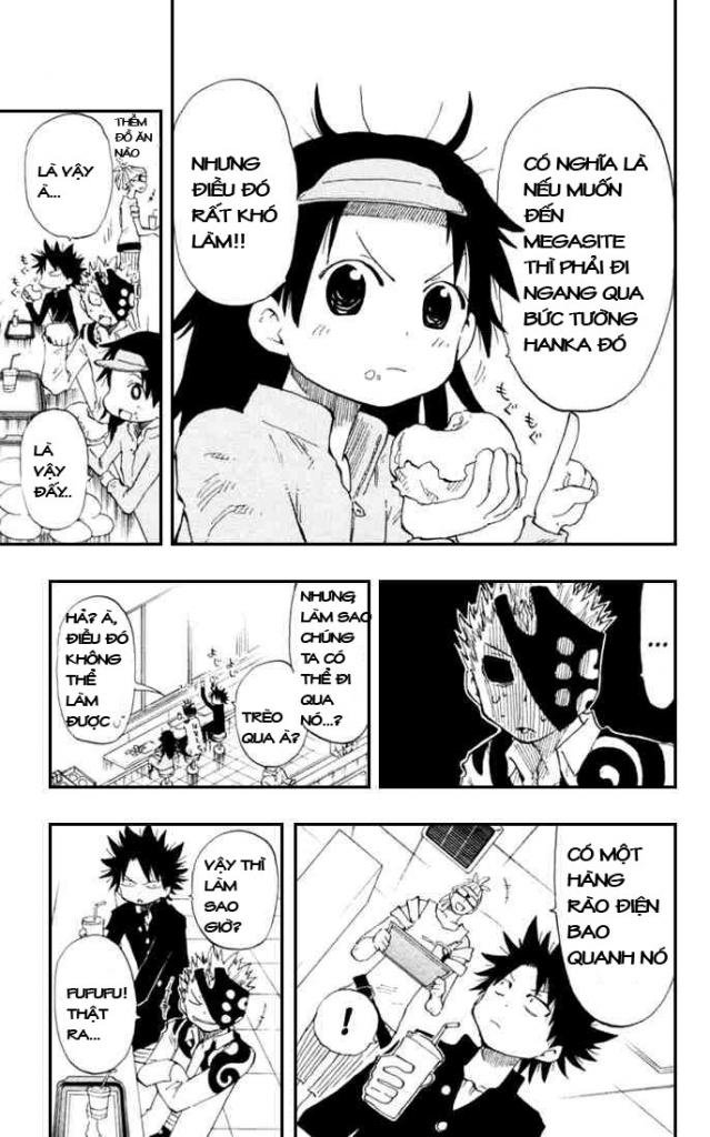 Law Of Ueki Plus Chapter 12 - 9