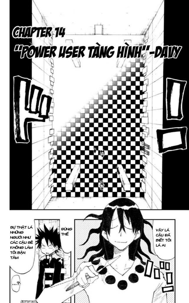 Law Of Ueki Plus Chapter 14 - 2