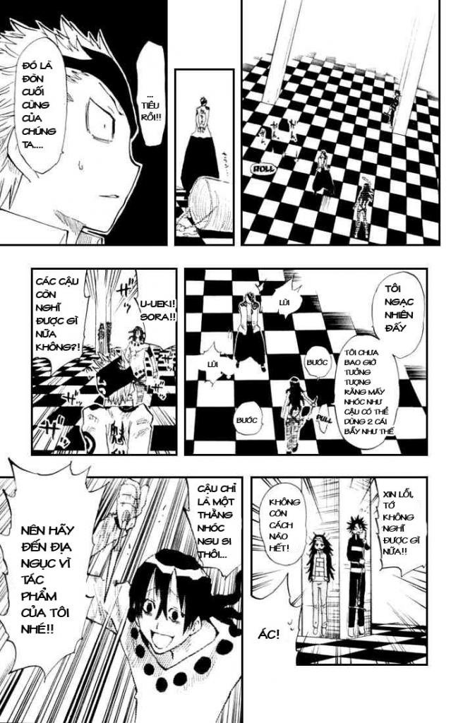 Law Of Ueki Plus Chapter 14 - 13