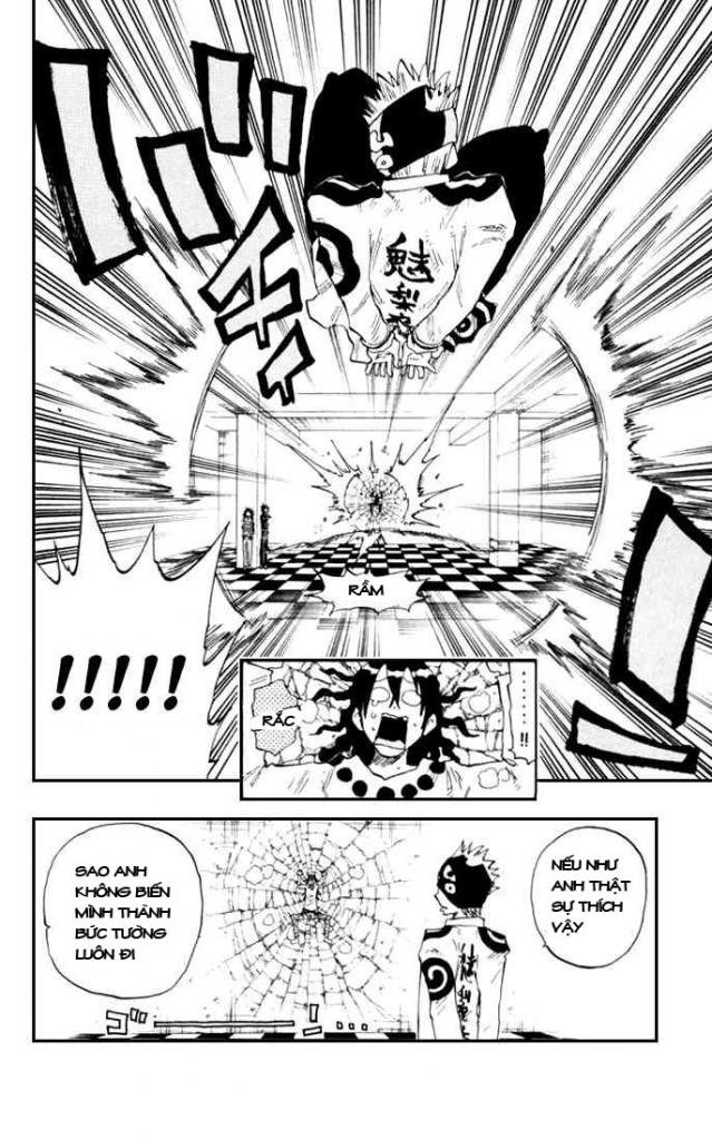 Law Of Ueki Plus Chapter 14 - 16