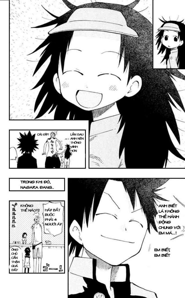 Law Of Ueki Plus Chapter 14 - 18