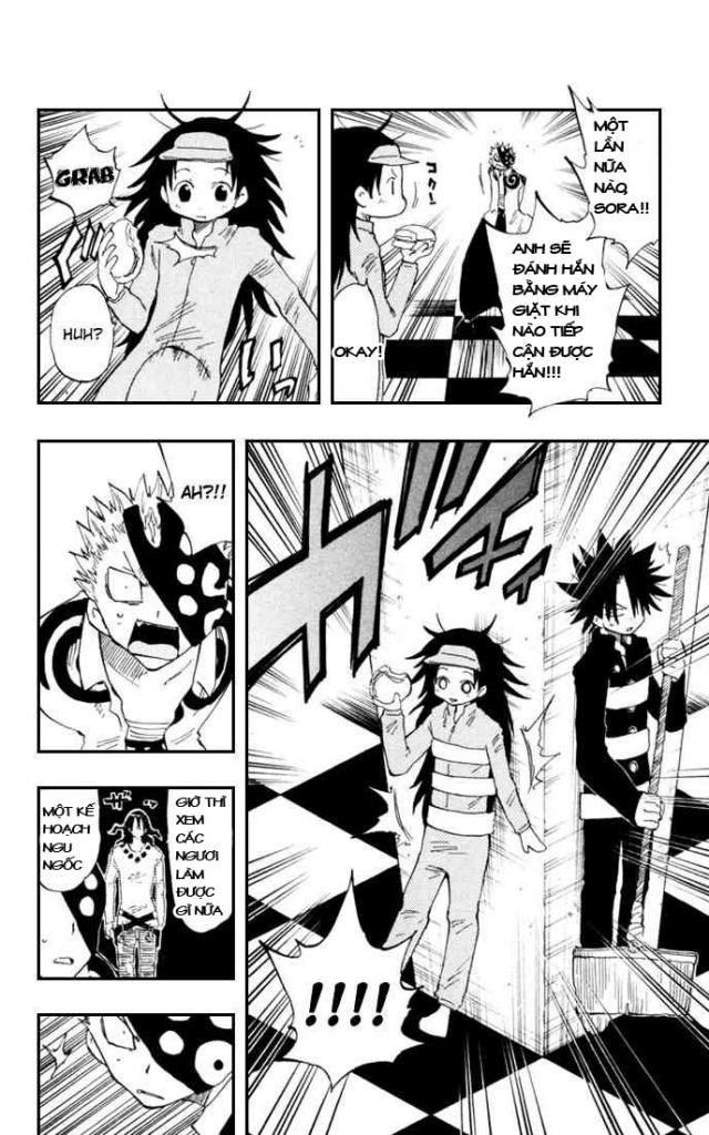 Law Of Ueki Plus Chapter 14 - 10