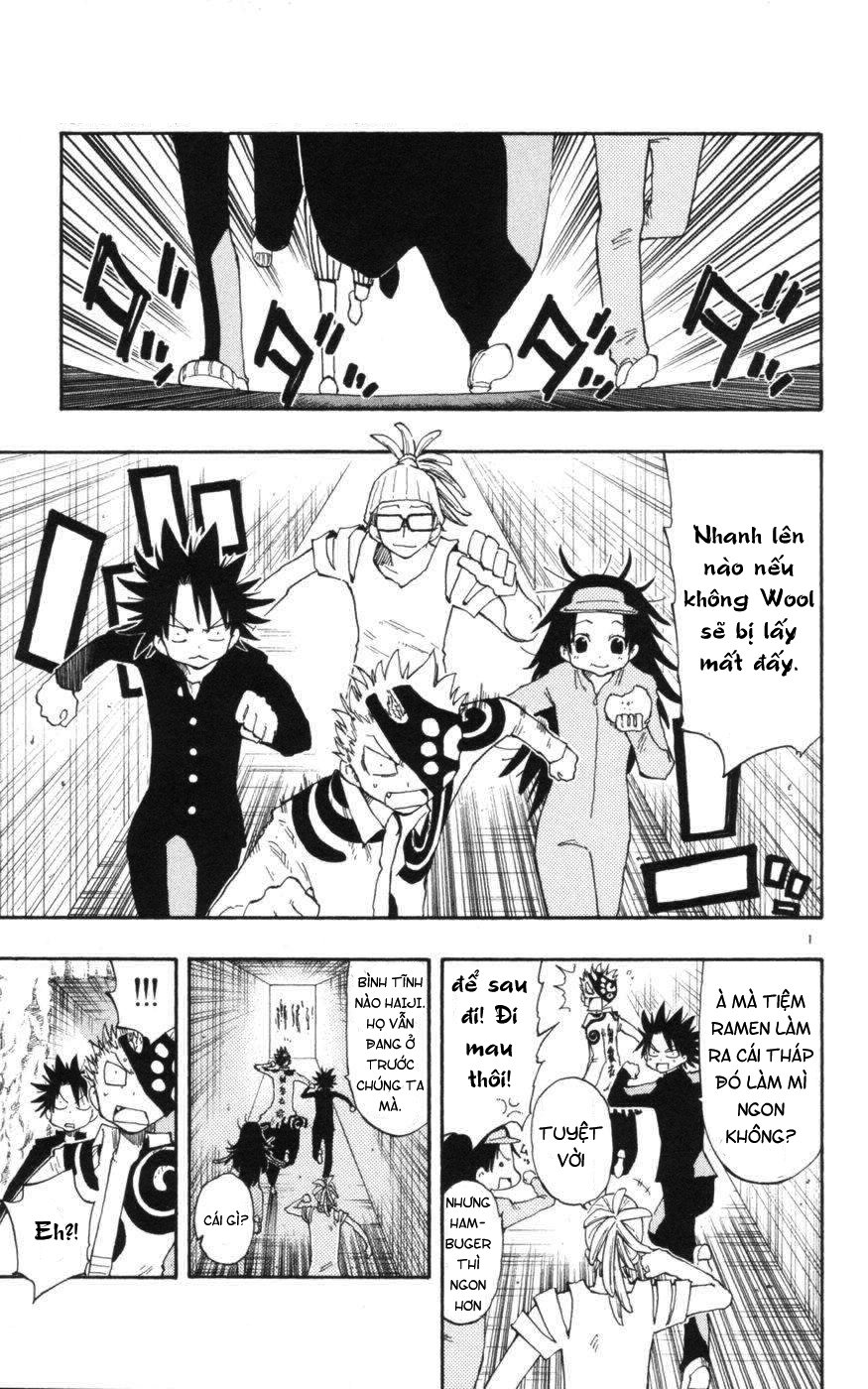 Law Of Ueki Plus Chapter 17 - 3