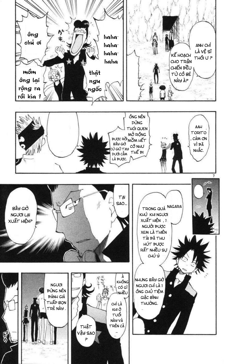 Law Of Ueki Plus Chapter 17 - 9