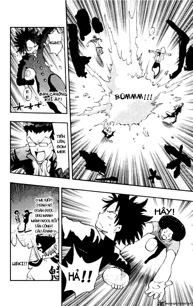 Law Of Ueki Plus Chapter 18.1 - 5