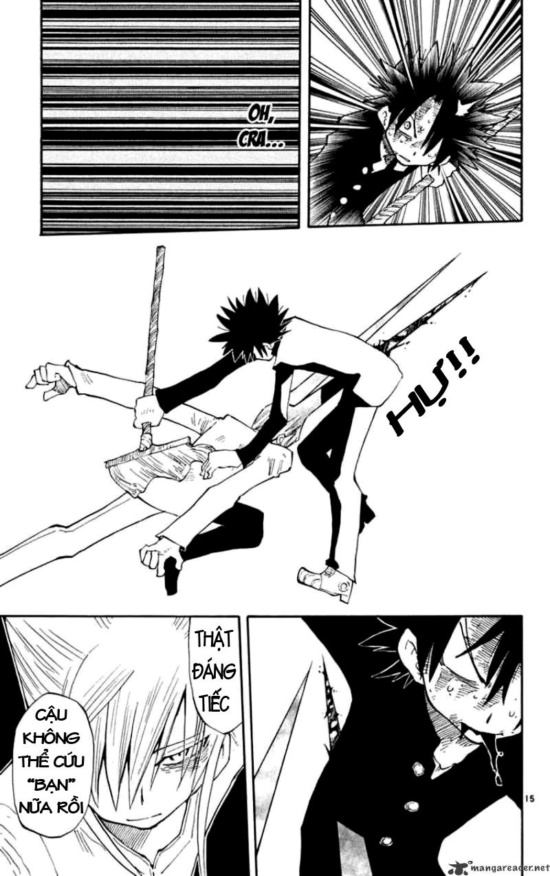 Law Of Ueki Plus Chapter 20 - 16