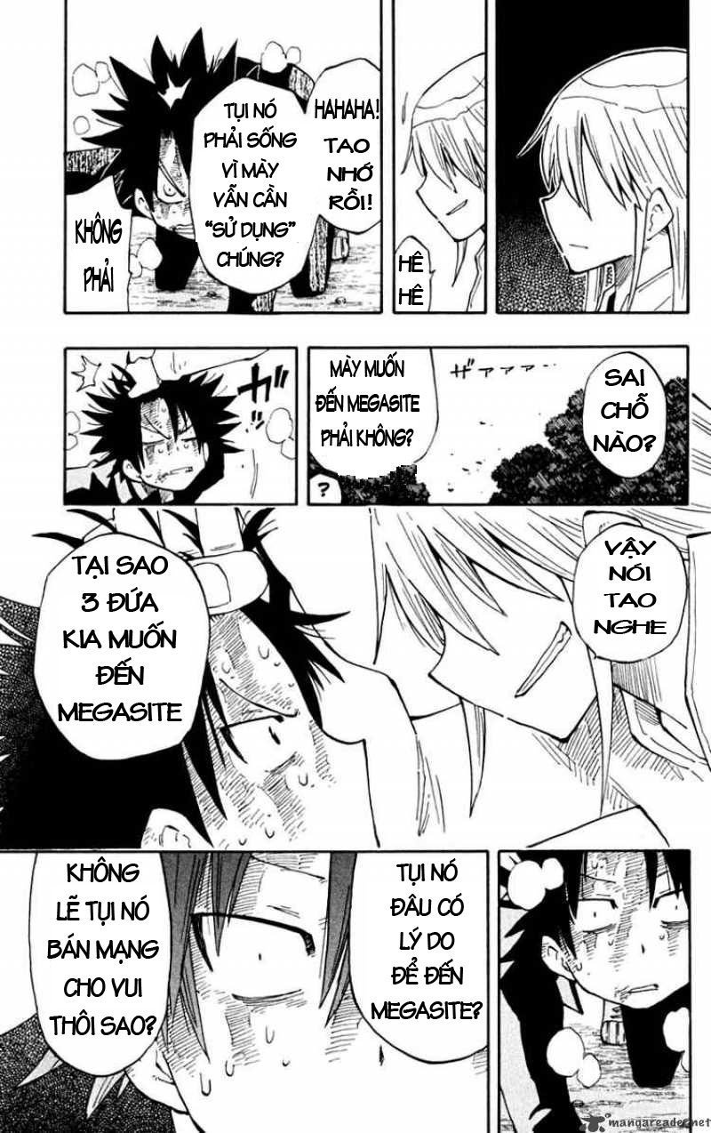 Law Of Ueki Plus Chapter 20 - 18