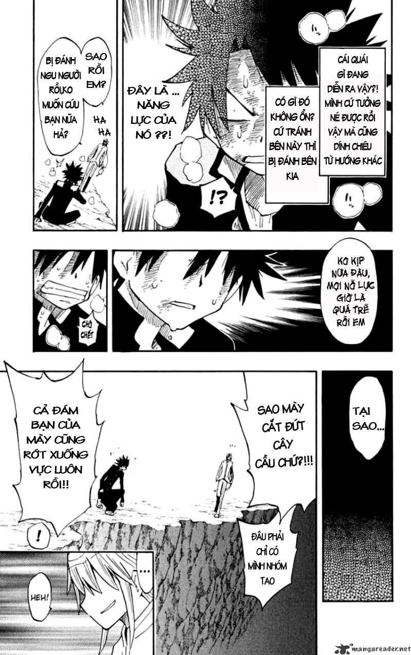 Law Of Ueki Plus Chapter 20 - 8