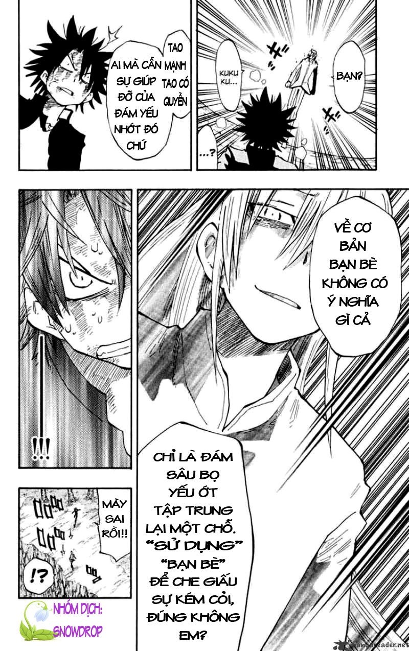 Law Of Ueki Plus Chapter 20 - 9