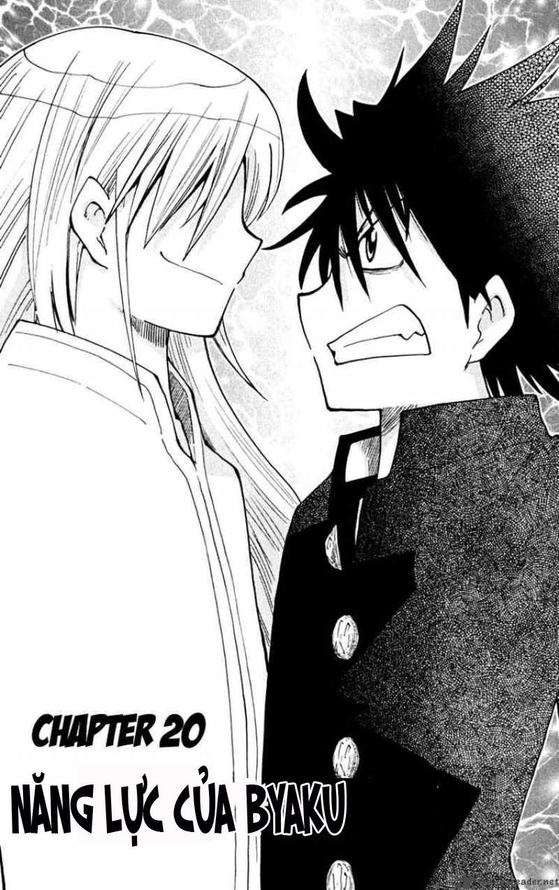 Law Of Ueki Plus Chapter 21 - 2