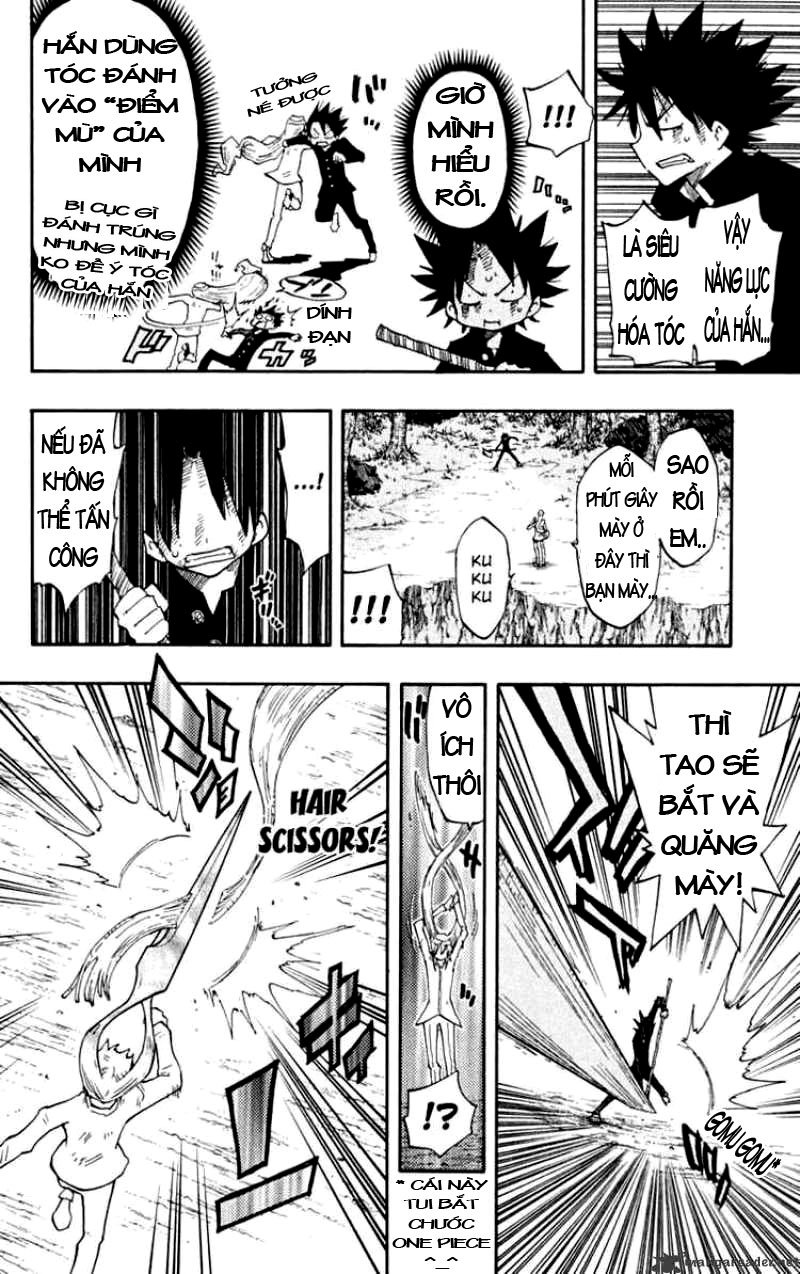 Law Of Ueki Plus Chapter 21 - 15