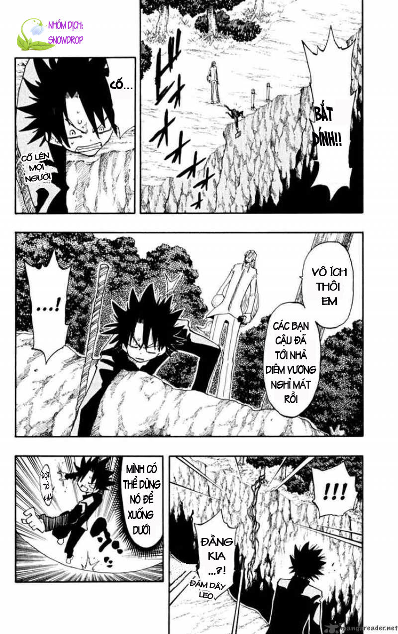 Law Of Ueki Plus Chapter 21 - 3