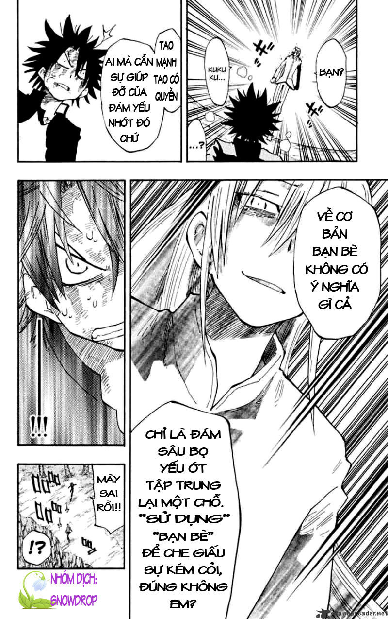 Law Of Ueki Plus Chapter 21 - 9