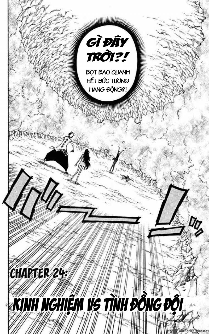 Law Of Ueki Plus Chapter 24 - 2