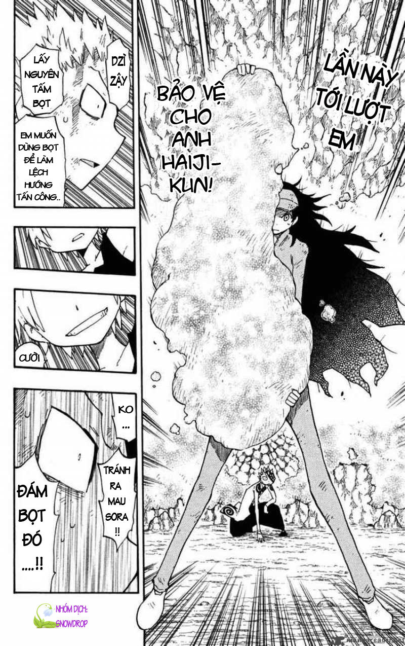 Law Of Ueki Plus Chapter 24 - 14