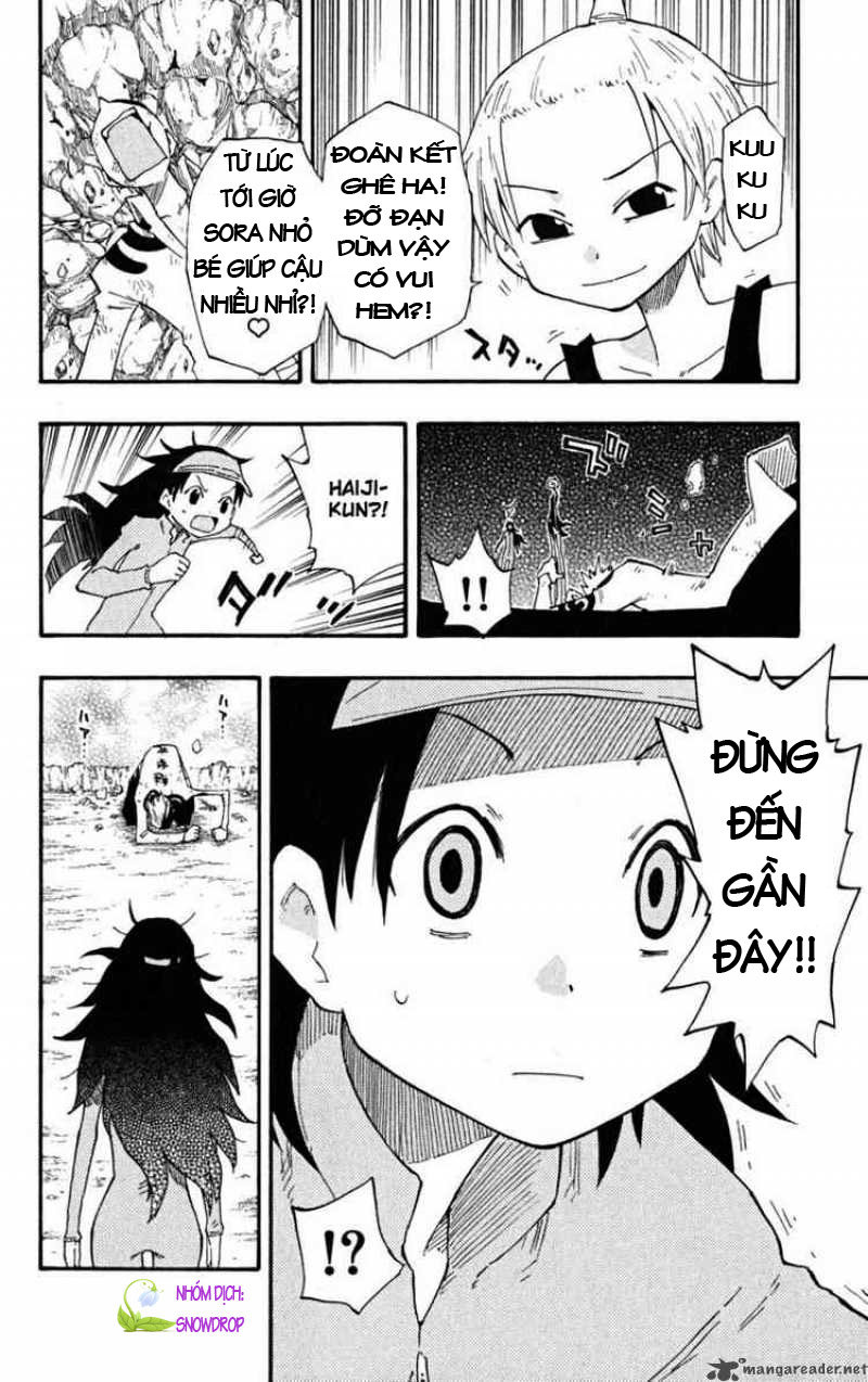 Law Of Ueki Plus Chapter 24 - 8