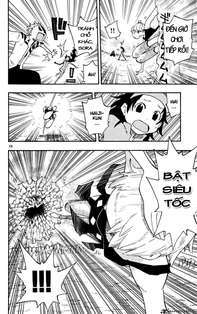 Law Of Ueki Plus Chapter 24 - 10